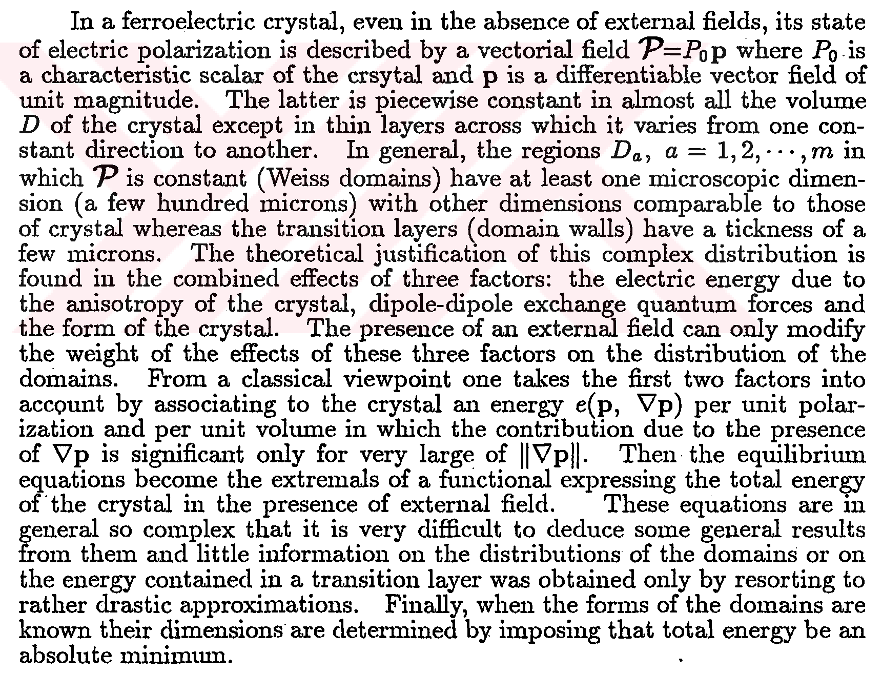The Solution of boundry layer Equations in the uniaxial crystal — Figure 5