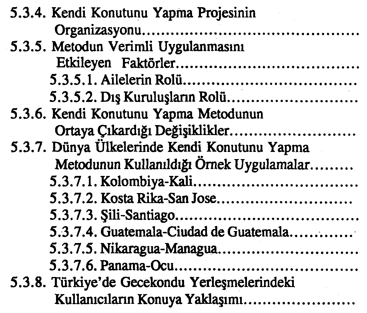 A Shape grammar model in single storey housign design: Applying to gecekondu type — Figure 6
