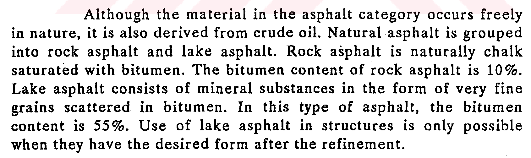 Watertight insulating materials for flat roofs in the form of membranes and liquıds and their applications — Figure 2