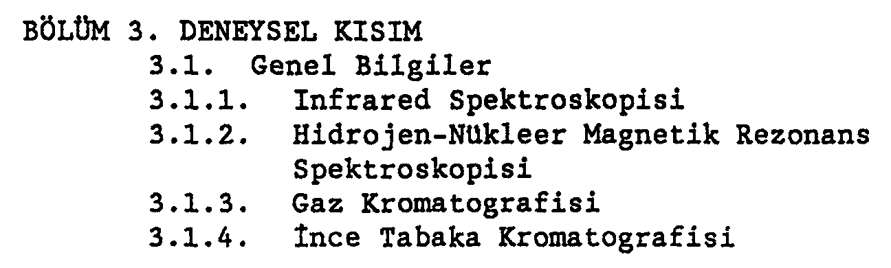 Terpenoidlerin aldol kondenzasyonu reaksiyonları — Figure 3