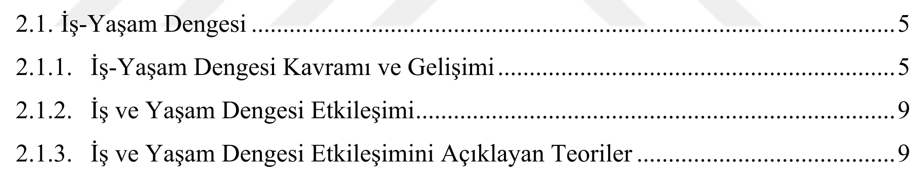 The effects of work-life balance on work motivation of civil aviation sector employees during the COVID-19 outbreak in Türkiye — Şekil 4