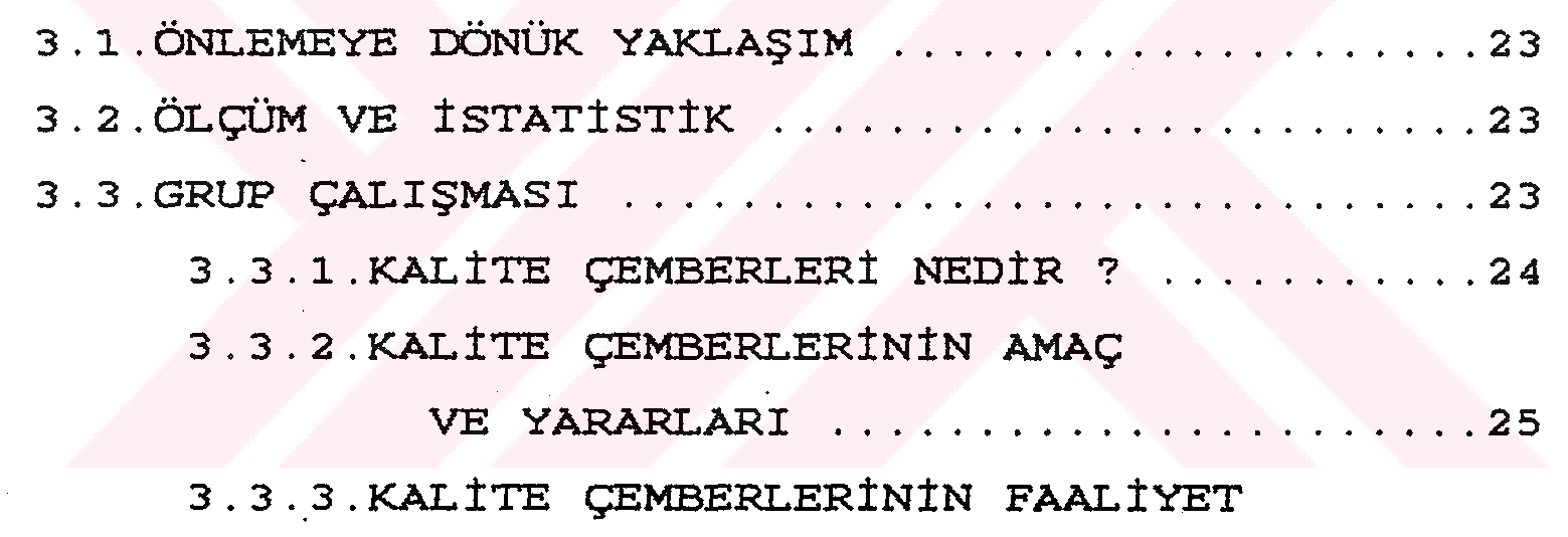 Toplam kalite yönetimi — Figure 4