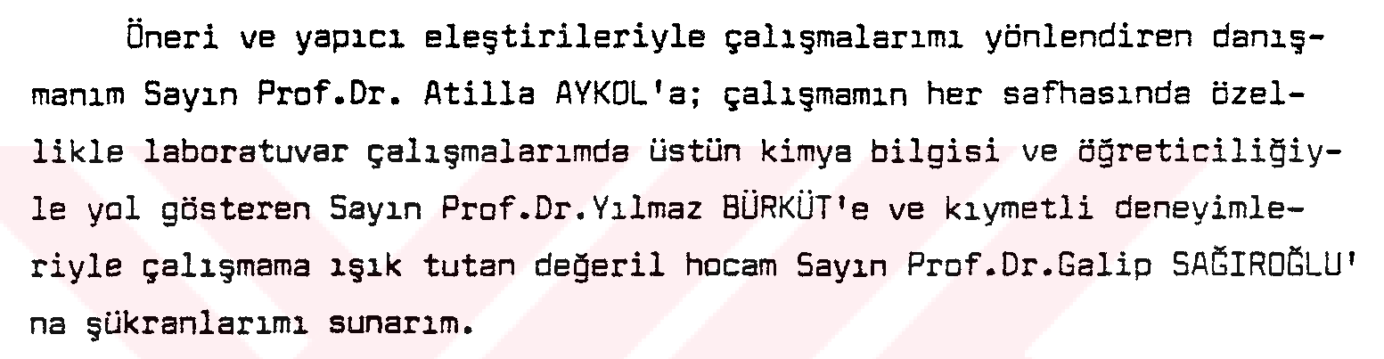 Topuk-Göynükbelen (Orhaneli-Bursa) yöresi nikel oluşumlarının kökensel incelenmesi — Figure 5