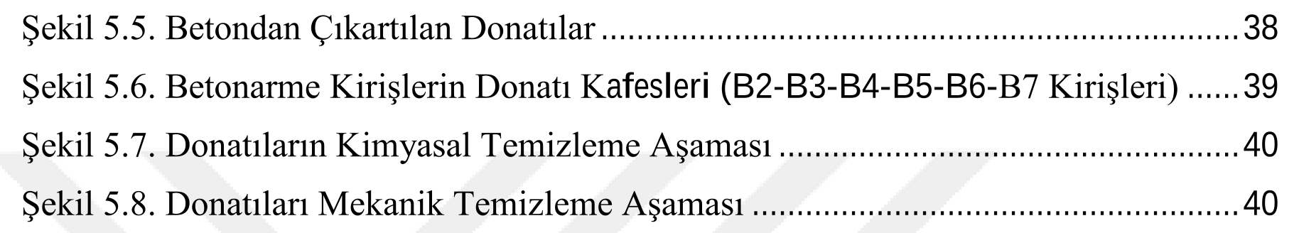 TORSIONAL STRENGTH OF RC BEAMS SUBJECTED TO CORROSION — Şekil 2