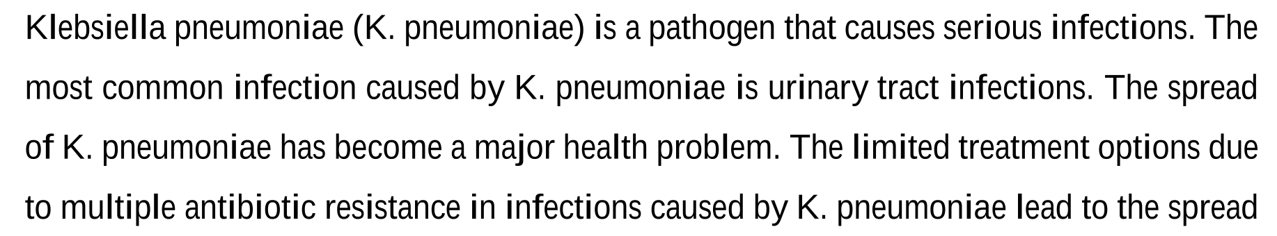 TRABZON FATİH DEVLET HASTANESİNDE İZOLE EDİLEN Klebsiella pneumoniae GENOMUNUN BİYOİNFORMATİK ANALİZİ — Figure 3