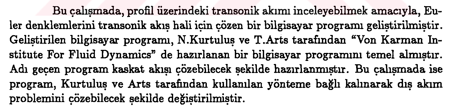 Transonik dış akımın sonlu hacimler yöntemiyle çözülmesi — Figure 2