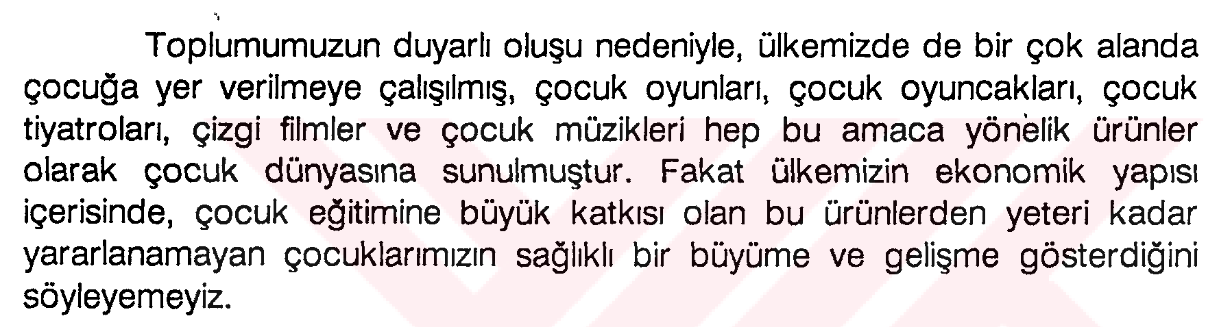 TRT Türk halk müziği repertuarında çocukların söyleyebileceği türkülerin incelenmesi — Figure 3