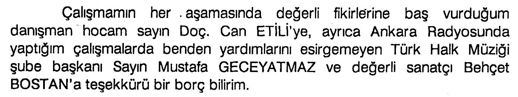 TRT Türk halk müziği repertuarında çocukların söyleyebileceği türkülerin incelenmesi — Figure 5