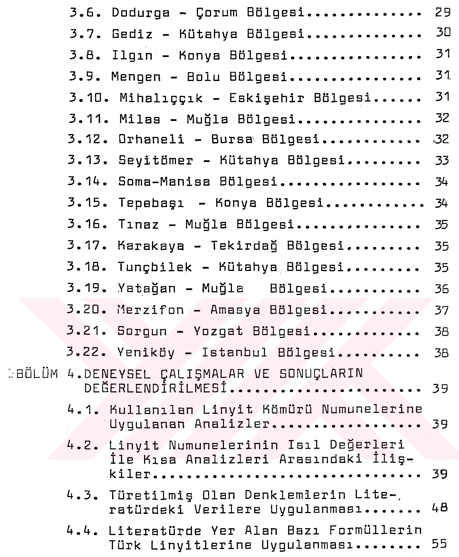 Calculating calorific value of Turkish lignites from their proximate analysis — Figure 6