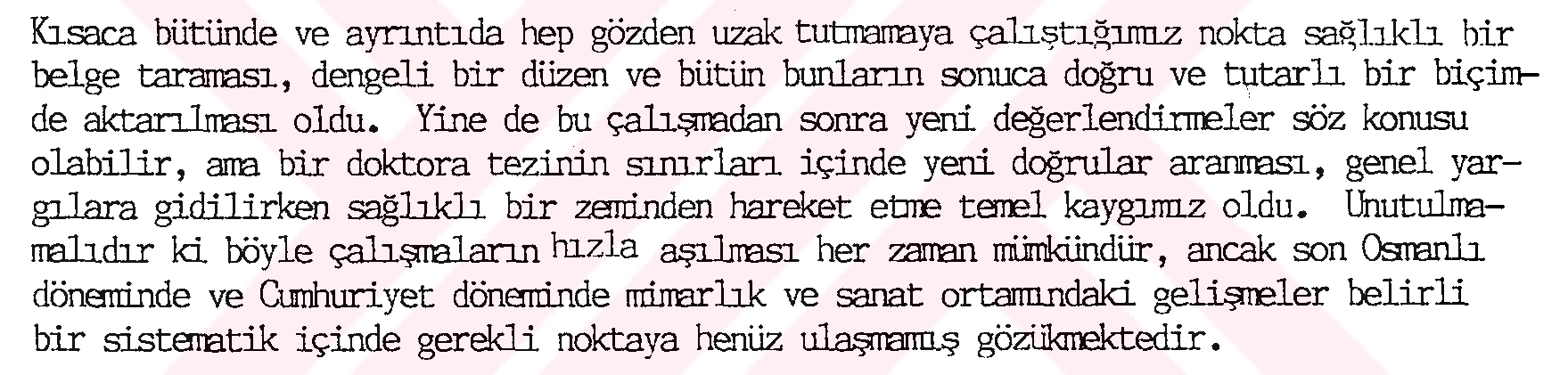Türk mimarlığında yabancı mimarlar — Figure 6