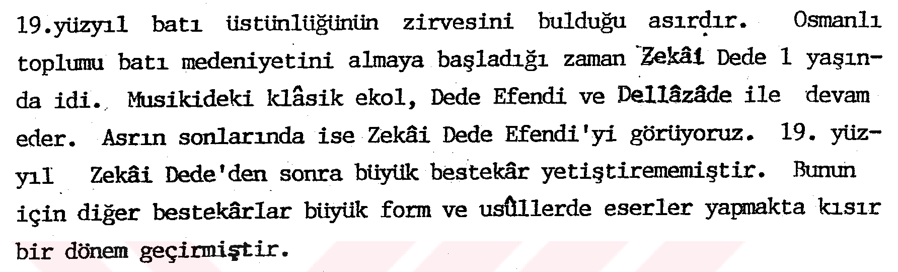 Türk musikisinde kullanılan lenk-fahte usulü ve usulle bestelenen eserler — Figure 2