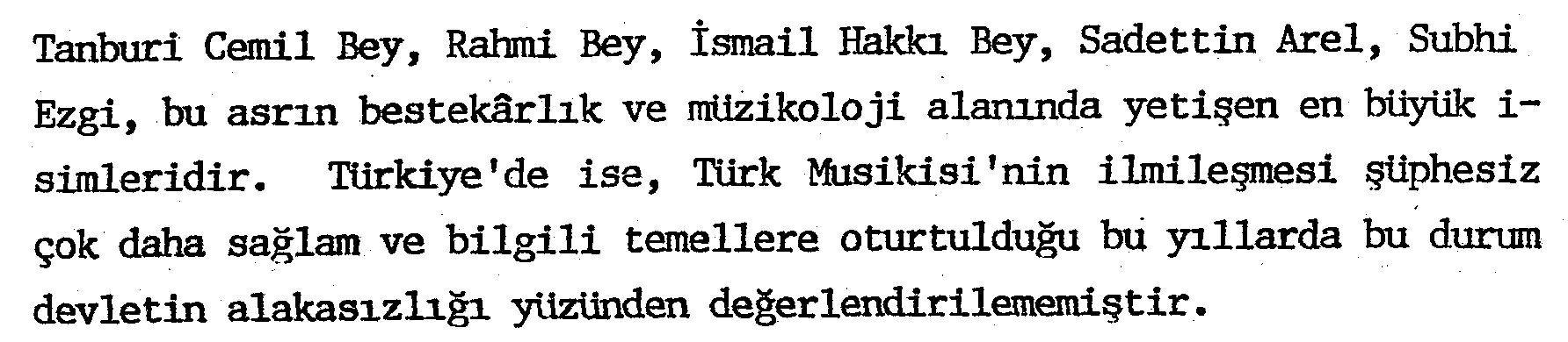 Lenk-fahte and its usage in Turkish music — Figure 4