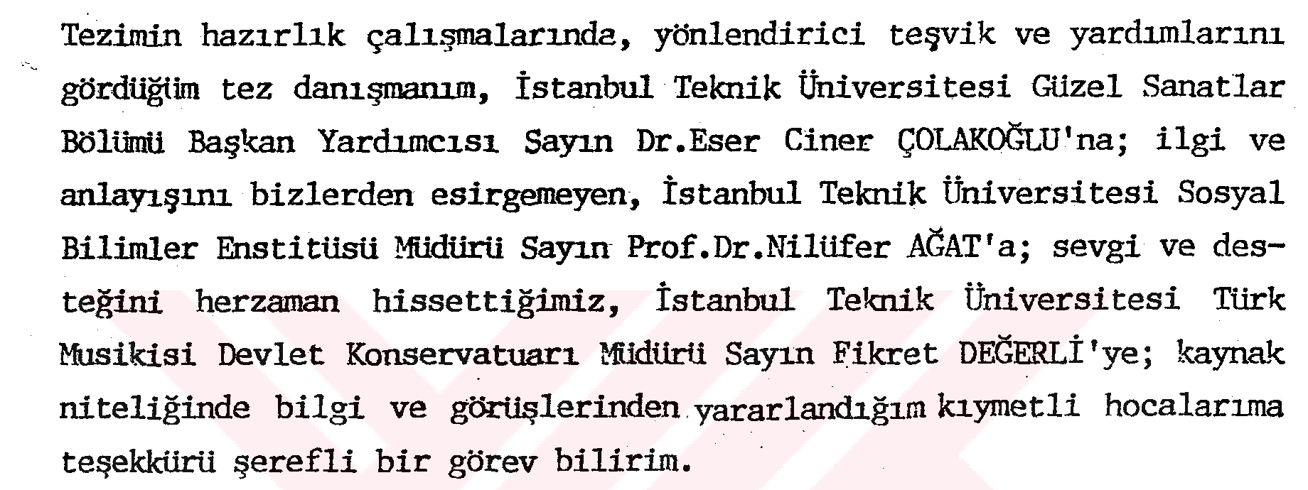 Türk musikisinde kullanılan lenk-fahte usulü ve usulle bestelenen eserler — Figure 5