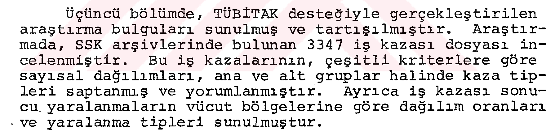 Türkiye'de inşaat iş kazalarının analizi ve iş güvenliğinin sorunu — Figure 2