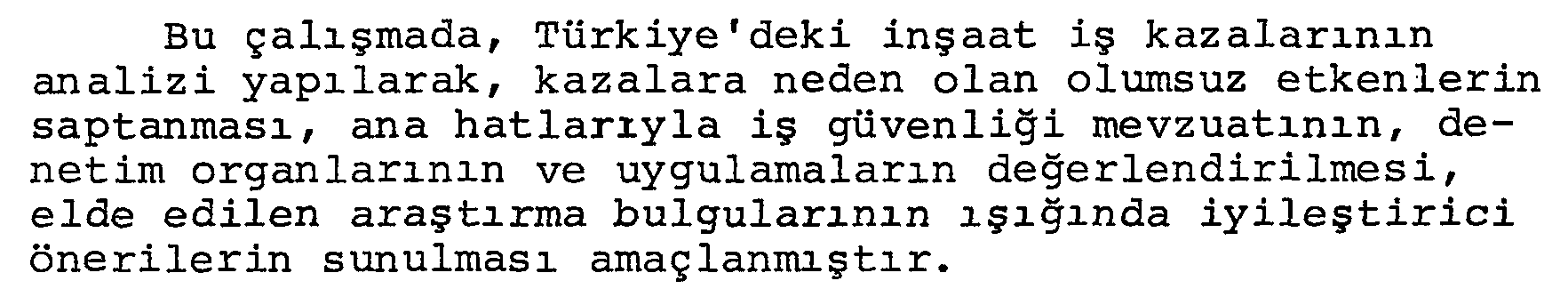 Türkiye'de inşaat iş kazalarının analizi ve iş güvenliğinin sorunu — Figure 3