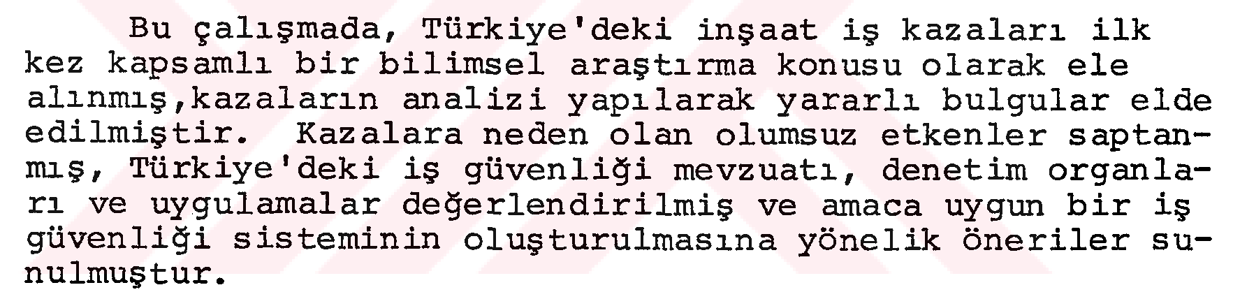 Türkiye'de inşaat iş kazalarının analizi ve iş güvenliğinin sorunu — Figure 5