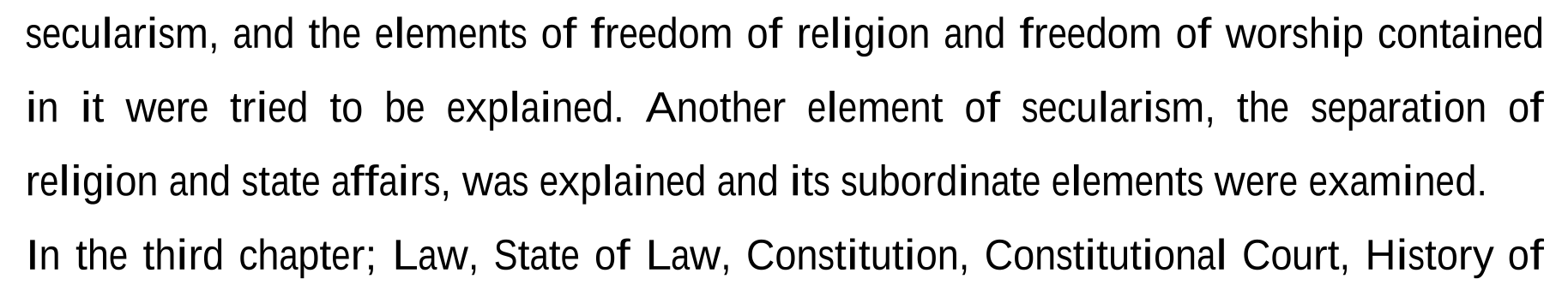A critical review on laicism in Turkey: Constitutional Court decision on laicism — Figure 6