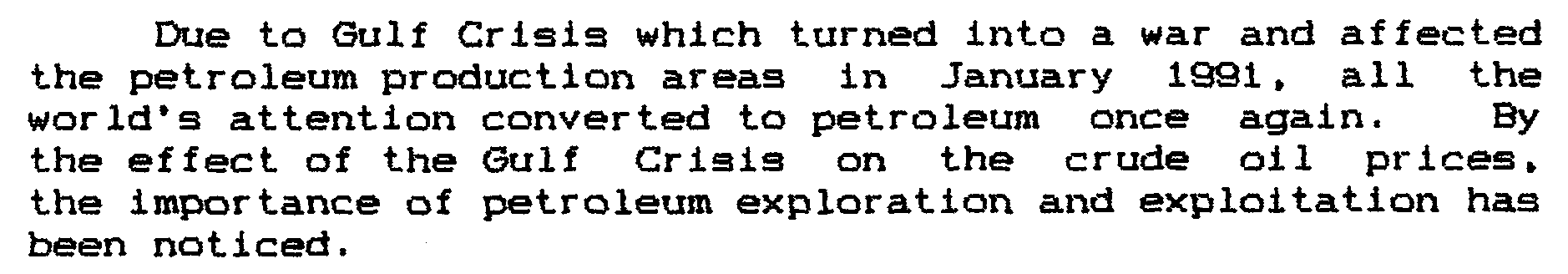 Petroleum in Turkey and the analysis of petroleum sector by input-output method — Figure 3