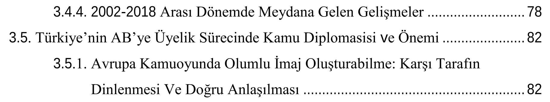 International public diplomacy as a method of political communication: Turkey-EU relations example — Figure 2