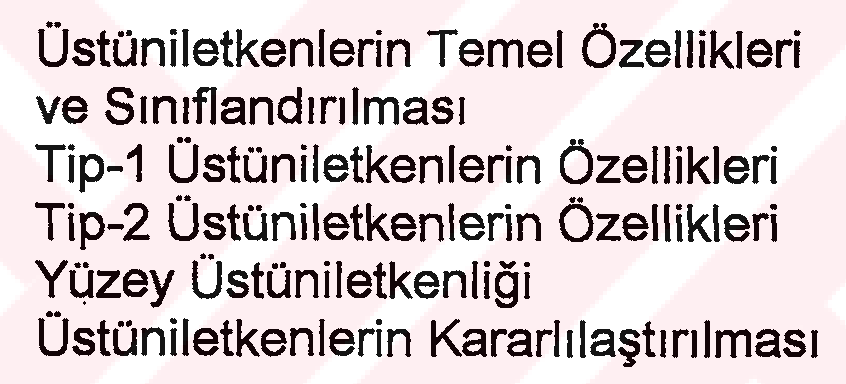 Üstün iletkenli senkron makinalarda kararlılık analizi — Şekil 3