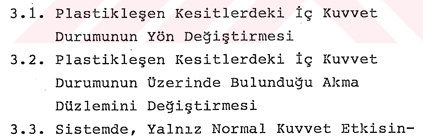 Uzay çubuk sistemlerde ikinci mertebe limit yükün hesabı için bir yük artımı yöntemi — Figure 4