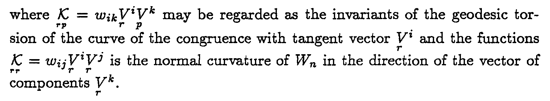 Darboux function in a weyl hypersurface — Şekil 5