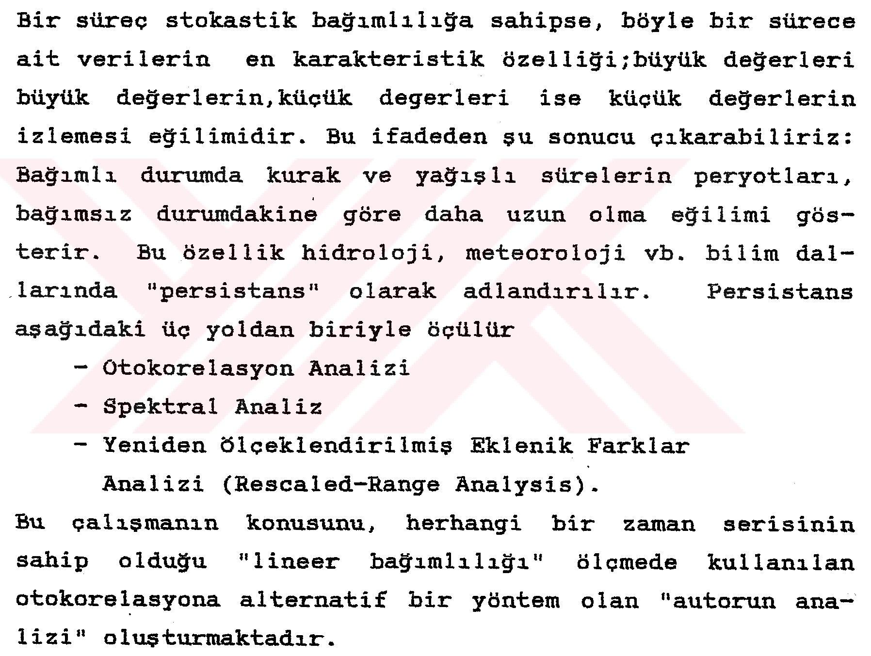 Yağış verilerinin autorun analizi — Figure 1
