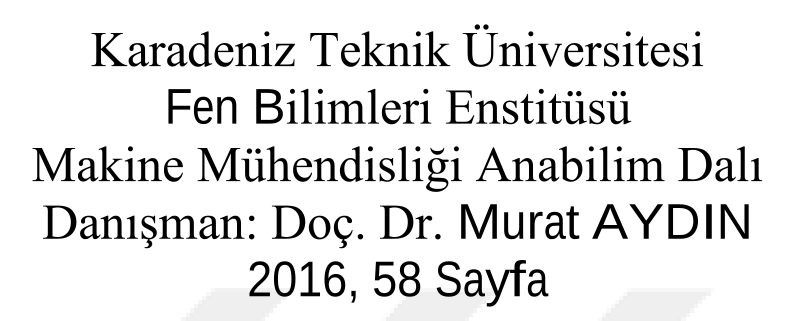 Yaşlandırma Süresinin Zn-27Al-1Cu Alaşımının Yapı ve Mekanik Özelliklerine Etkisi — Şekil 4