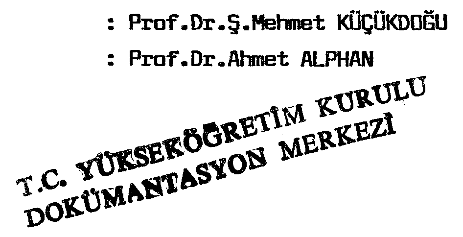 Yapı alt sistemlerinin bütünleştirilmesi — Şekil 1