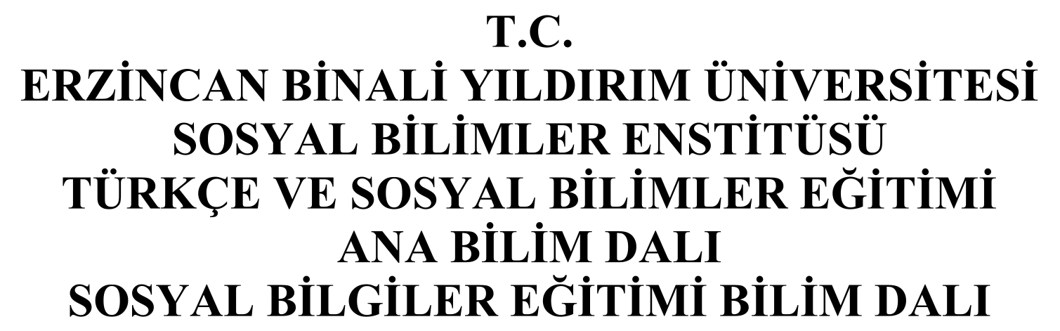 Yapay zeka ile etkileşimli çocuk hakları eğitimi: 4.sınıf insan hakları, vatandaşlık ve demokrasi dersi örneği — Figure 1