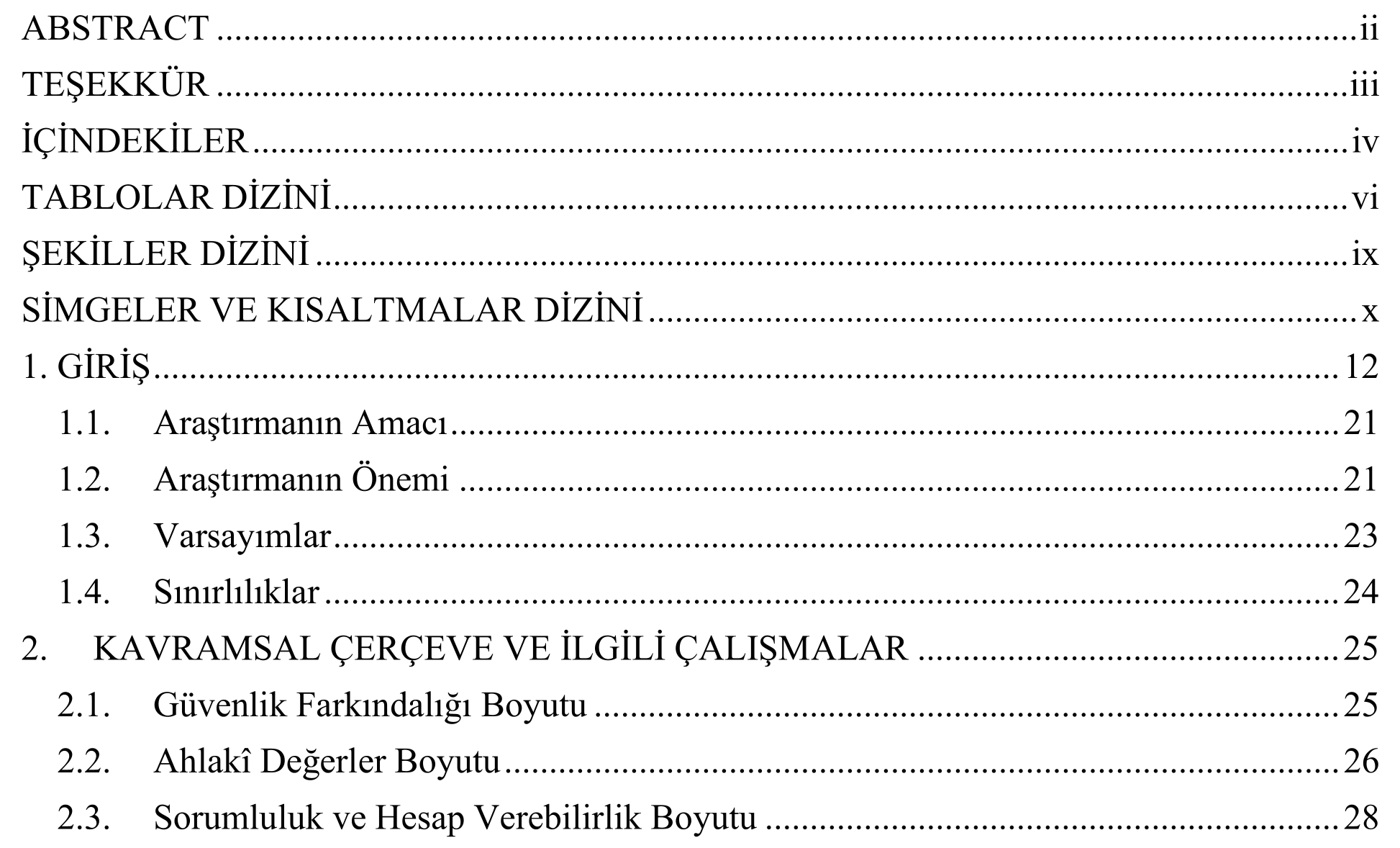 Yapay zekâ güvenlik ve ahlak algısı ölçeği — Figure 1