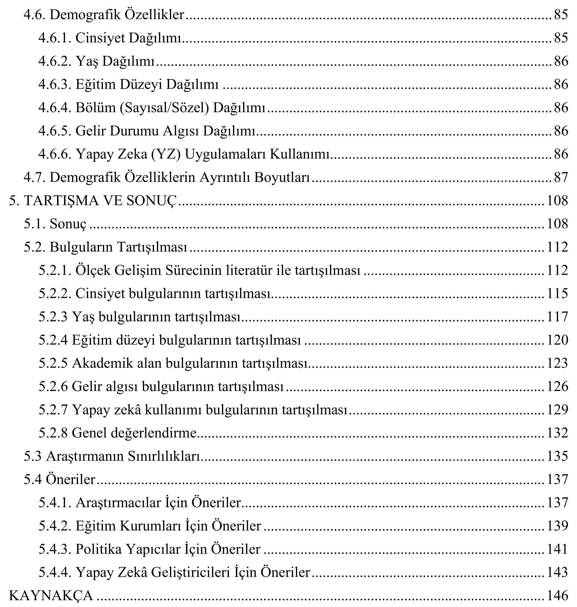 Yapay zekâ güvenlik ve ahlak algısı ölçeği — Figure 4