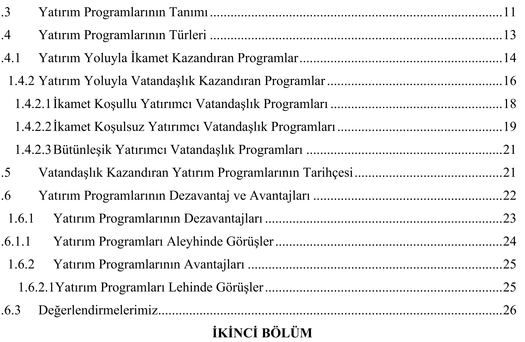 Acquisition of Turkish citizenship through investment — Figure 2