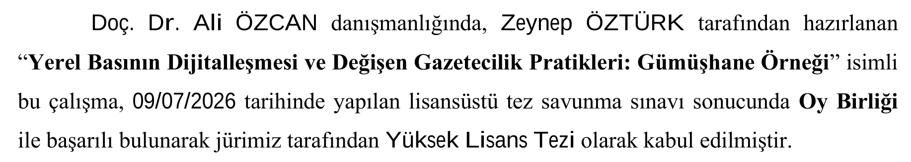 Yerel basının dijitalleşmesi ve değişen gazetecilik pratikleri: Gümüşhane örneği — Figure 3