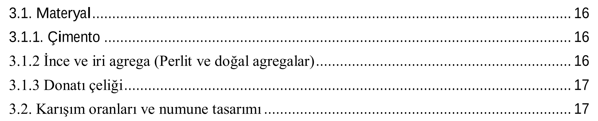 YÜKSEK SICAKLIK ETKİSİ ALTINDA PERLİT İKAMELİ BETONALARDA EKSENEL ÇEKME TESTLERİNE DAYALI ADERANS-DONATI KAYMASI DAVRANIŞININ ARAŞTIRILMASI — Figure 4