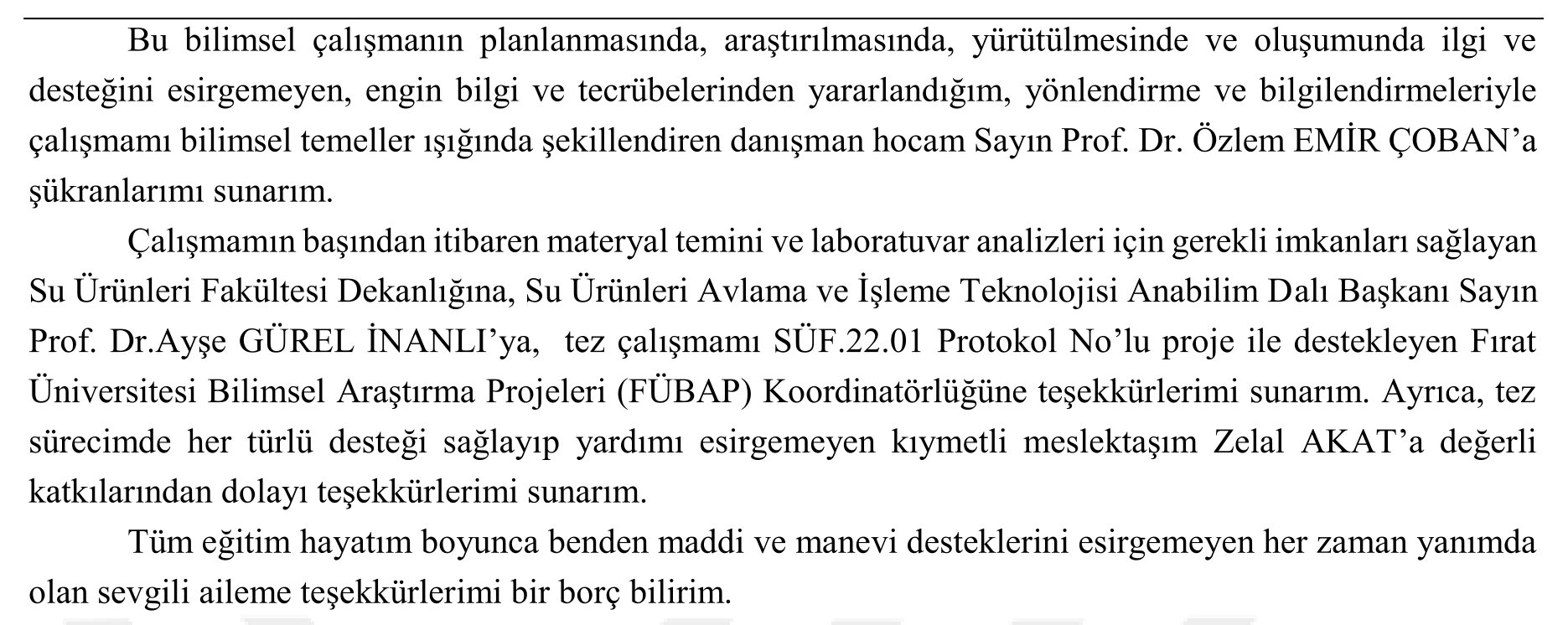 ZnO nanopartiküller içeren kitosan/ayva çekirdeği müsilajı ile hazırlanan biyonanokompozit filmlerin alabalık (Oncorhynchus mykiss) filetolarının kimyasal ve duyusal kalitesi üzerine etkisi — Figure 3