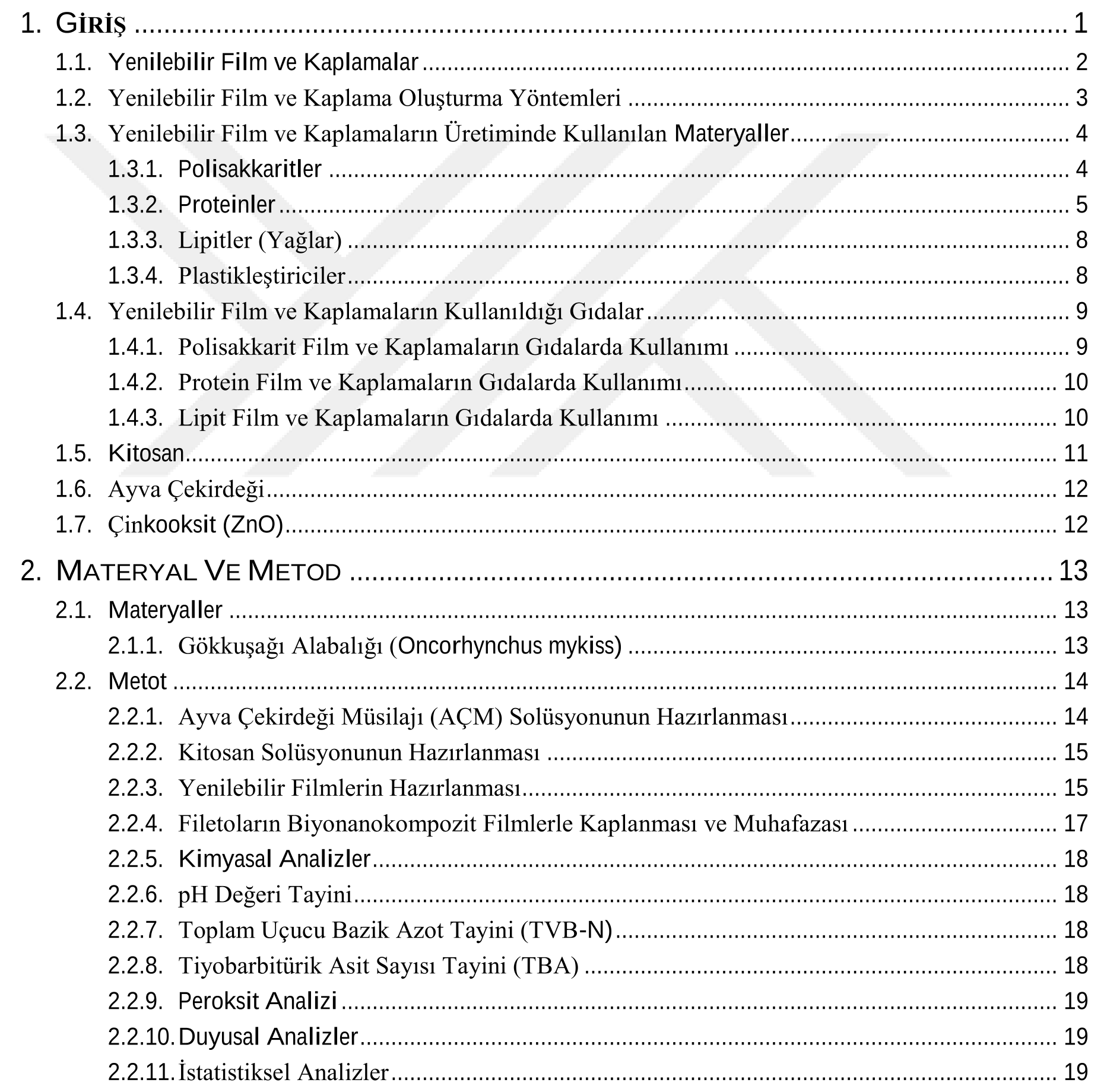 ZnO nanopartiküller içeren kitosan/ayva çekirdeği müsilajı ile hazırlanan biyonanokompozit filmlerin alabalık (Oncorhynchus mykiss) filetolarının kimyasal ve duyusal kalitesi üzerine etkisi — Figure 4